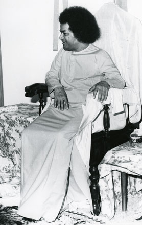 Beloved Bhagawan Sri Sathya Sai Baba